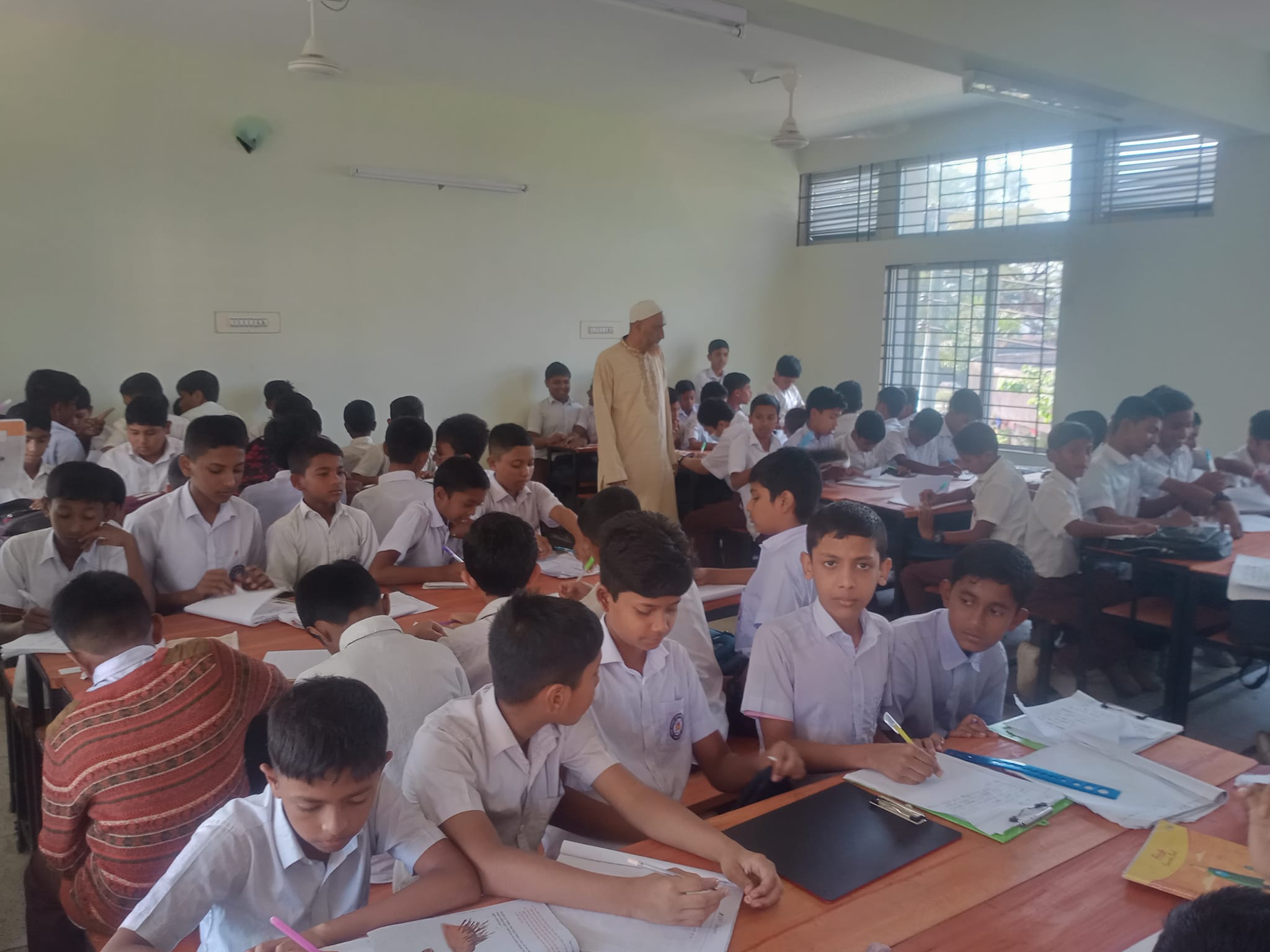 Classroom